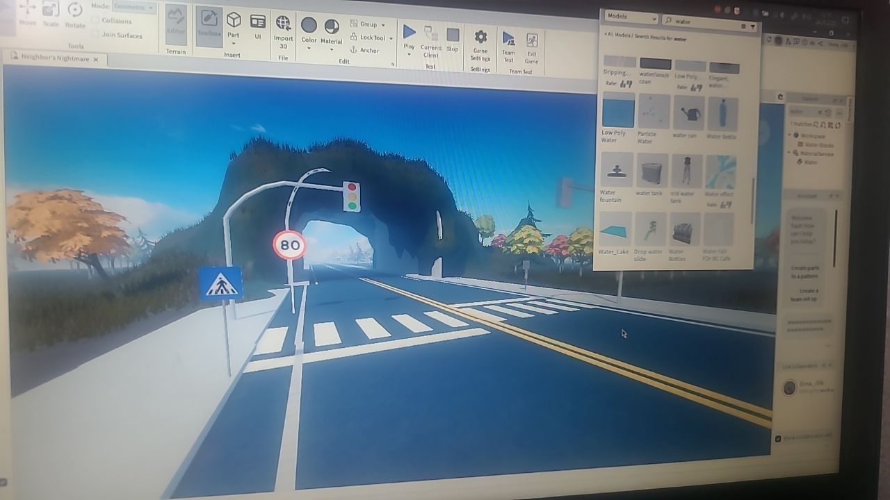 Дизайнер миров в роблокс студио roblox studio