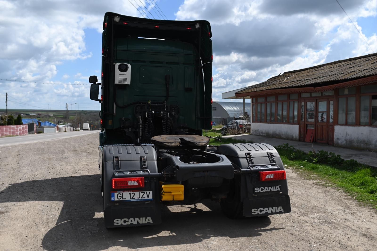 Scania G450 euro 6