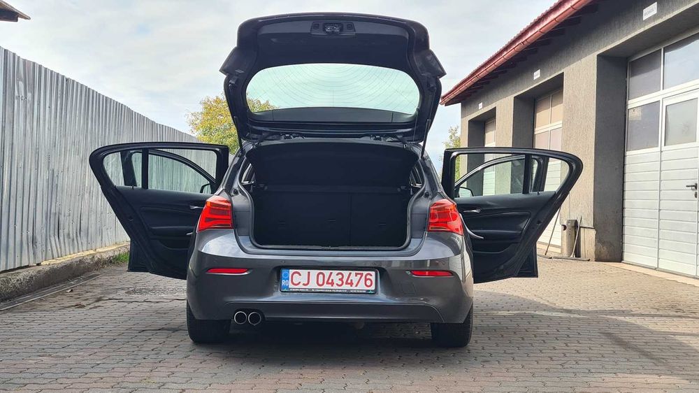 BMW Seria 1-120D 140 KW/190 CP Sport Line