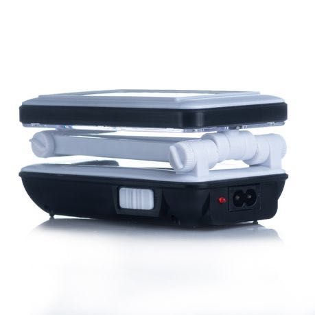 Сгъваема Настолна LED лампа нощна за бюро с 24 лед диода презареждаема