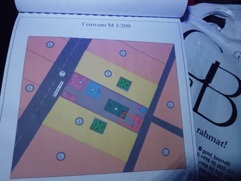 Zangiota Bogʻzor mahallada 2 soʻtik yer sotlad