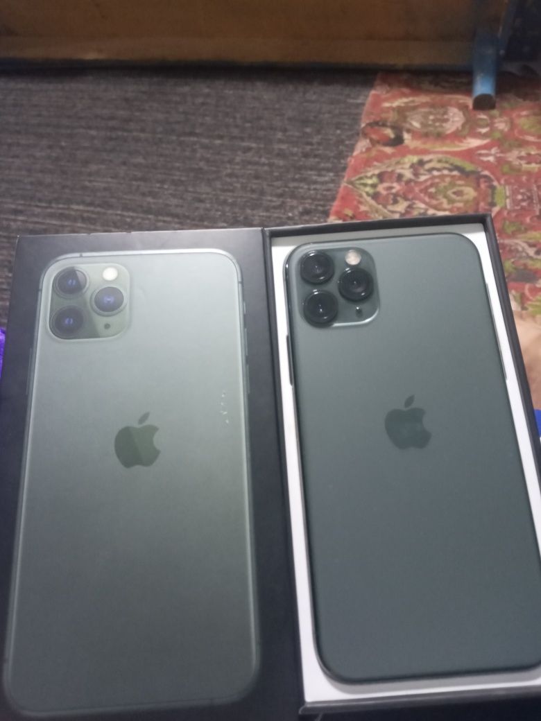 Iphone 11 pro ideal 256 GB