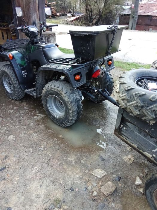 ATV 250 ccm stare foarte buna