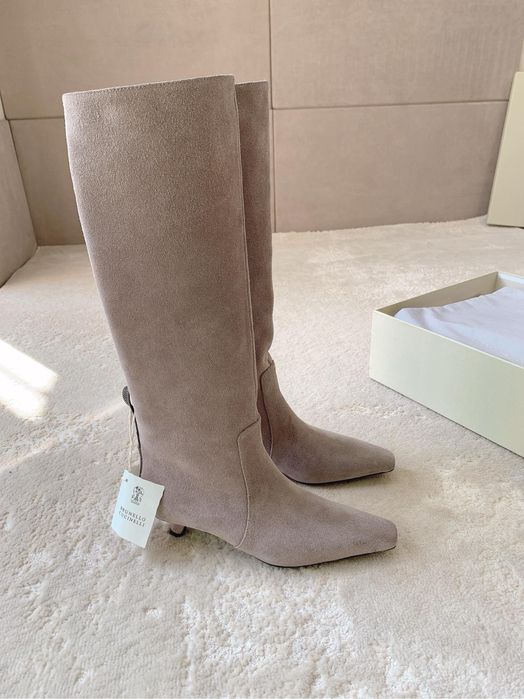 Cizme Brunello Cucinelli