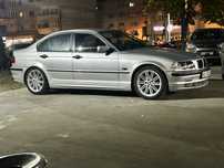 Vand bmw e46 320D