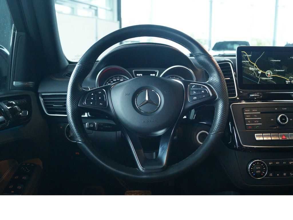 Dezmembrez mercedes gle w166 facelift/3.0 benzina/far ils/gle 2016