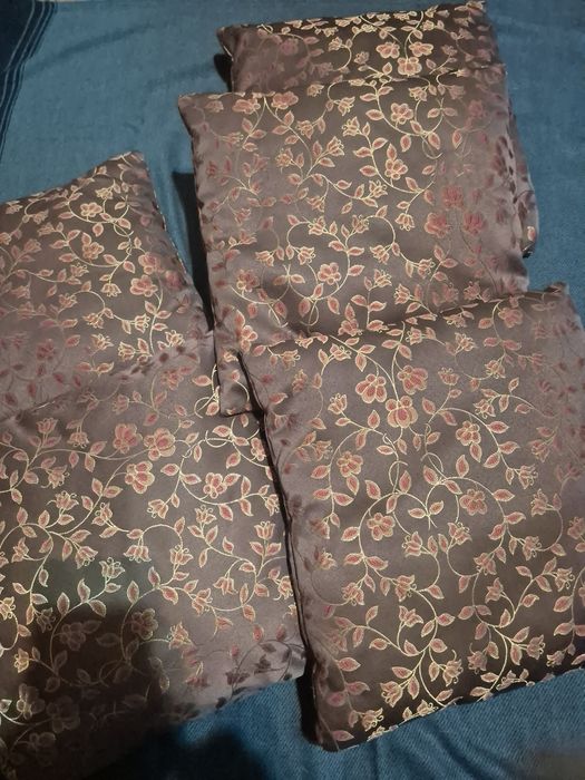 Декоративные подушки новые