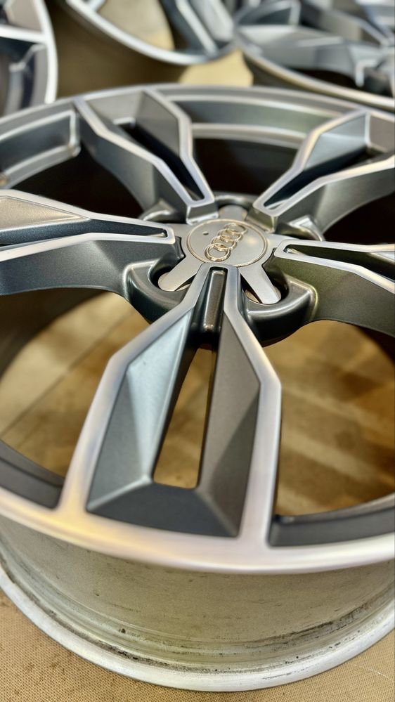 Оригинални 5х112 19” Audi TTS