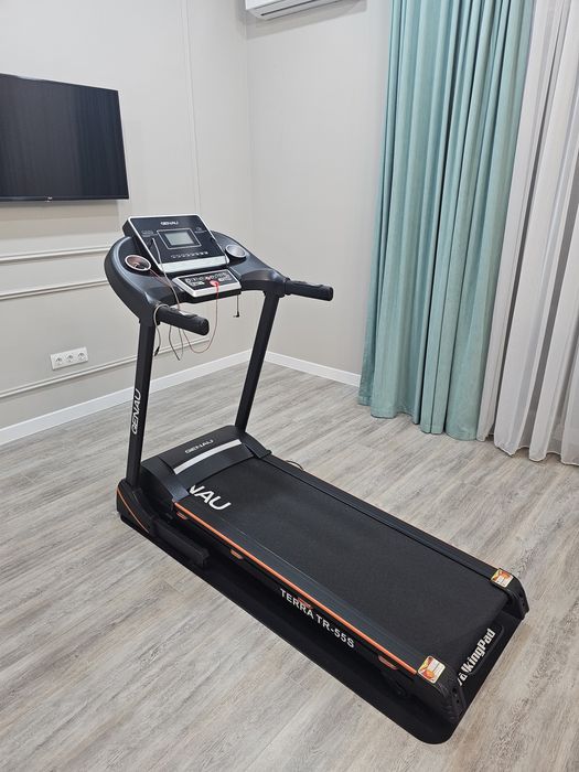 Беговая дорожка Genau