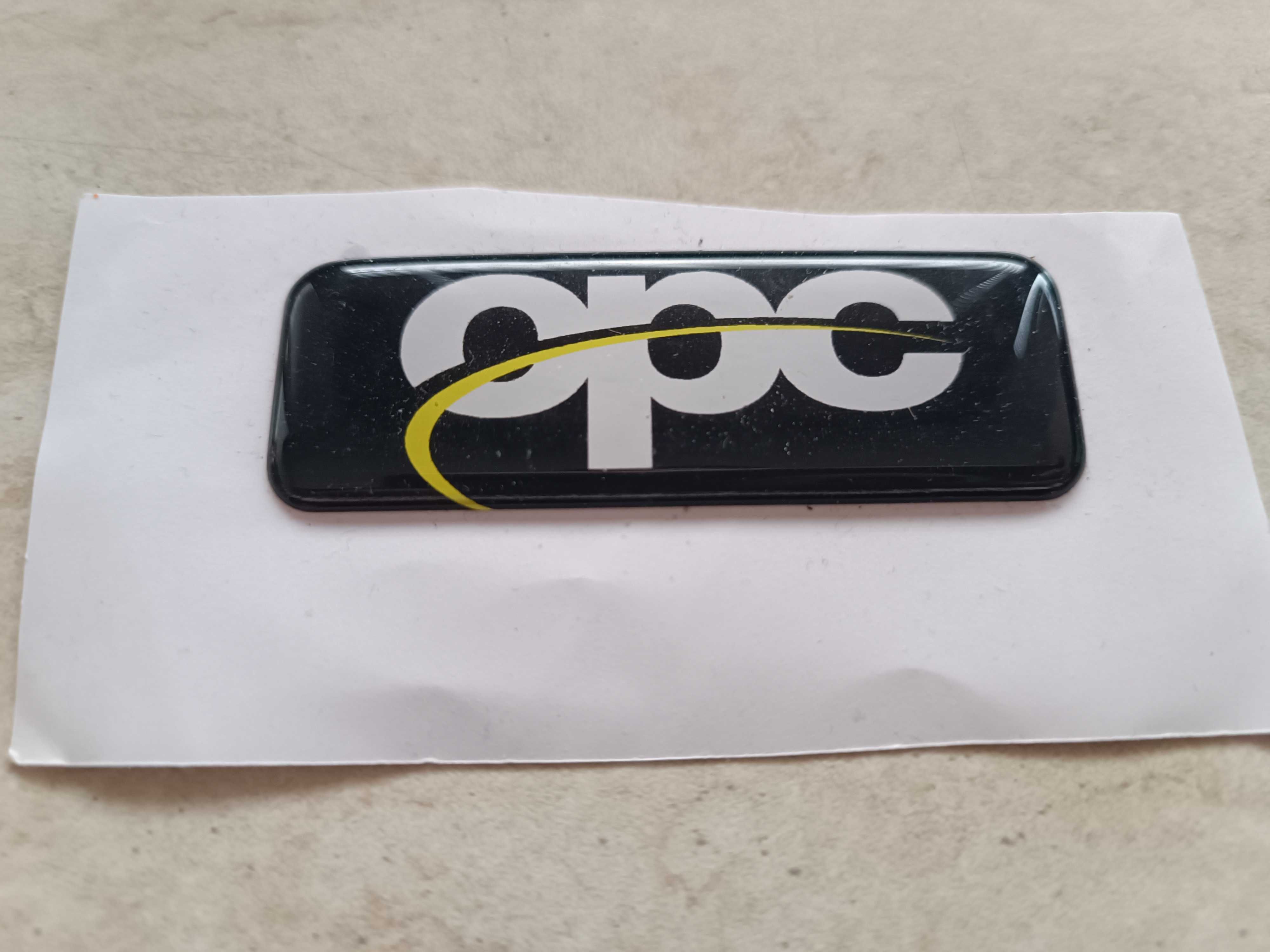 OPC Badge  ОПЦ бадж  Opel стикер sticker Astra G Zafira стикер решетка