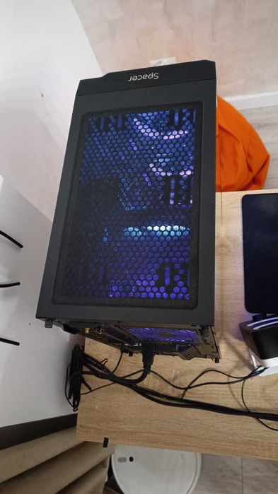 PC Gaming Intel i7 12700KF - 32GB RAM - RTX 3050 DUAL 8GB - 1TB SSD