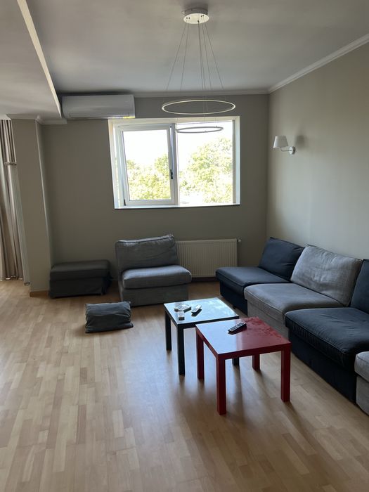 Canapea din 5 corpuri individuale, huse detasabile