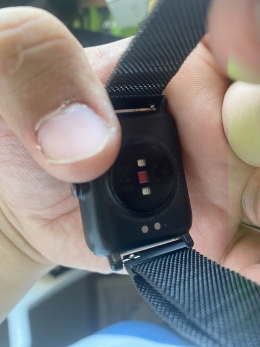 Часы Amazfit bip s lite