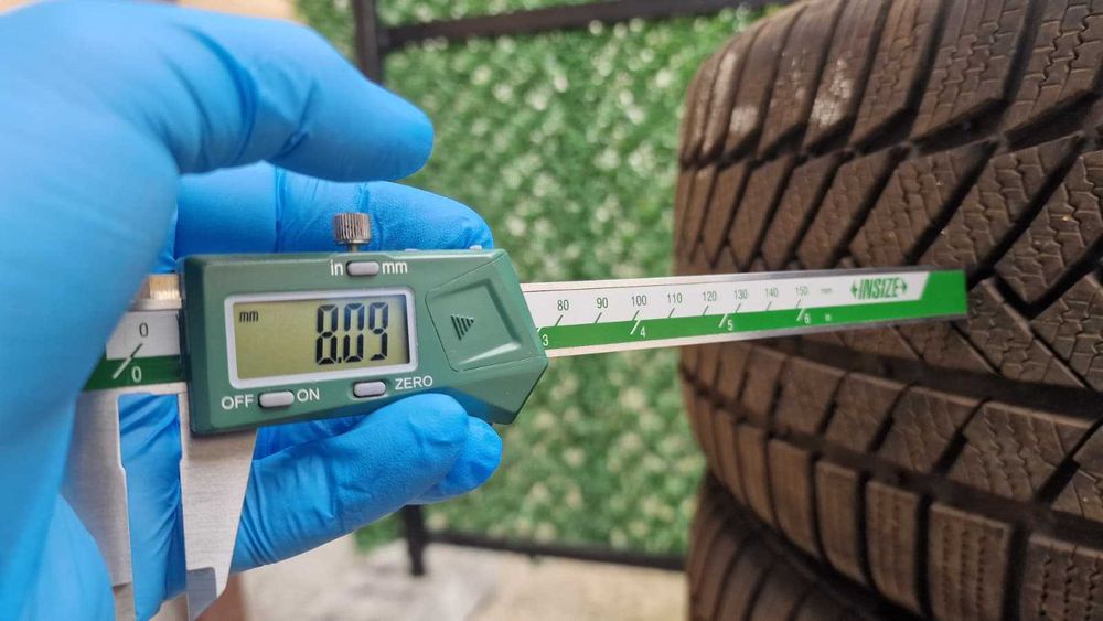 CONTINENTAL TS 850p iarna 245 45 R18 TS 850p MOE SSR XL 100V RUN FLAT