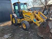Închiriez prestez servici buldoexcavator buldo miniexcavator escavator