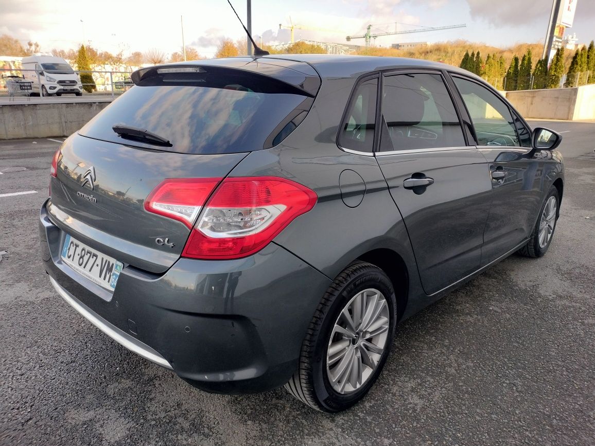 Citroen C4 An 2013, 1.6 HDI, Climă Navi impecabil, Posibilitate Rate