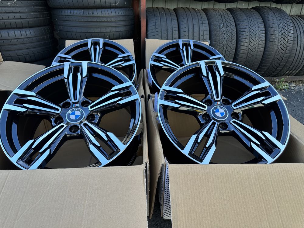 Jante aliaj noi BMW Seria5 M - 5x120 R18 8J ET35