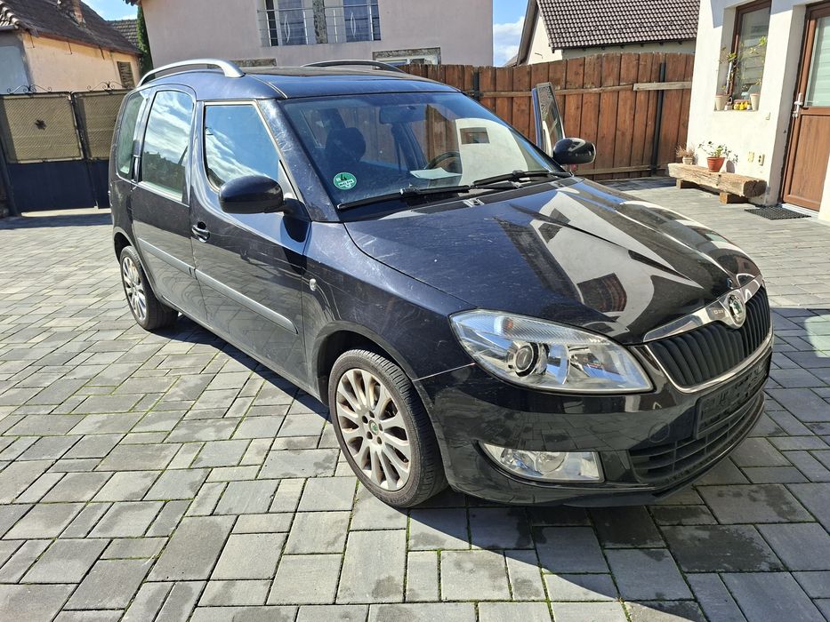 Vand Skoda Roomster 1.6 tdi