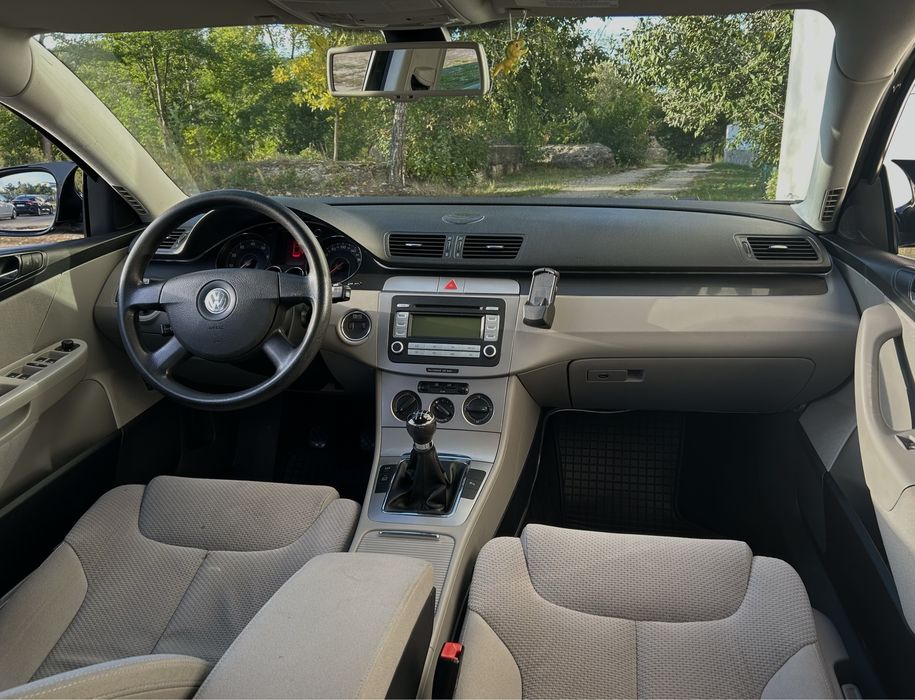Volkswagen Passat B6 2007