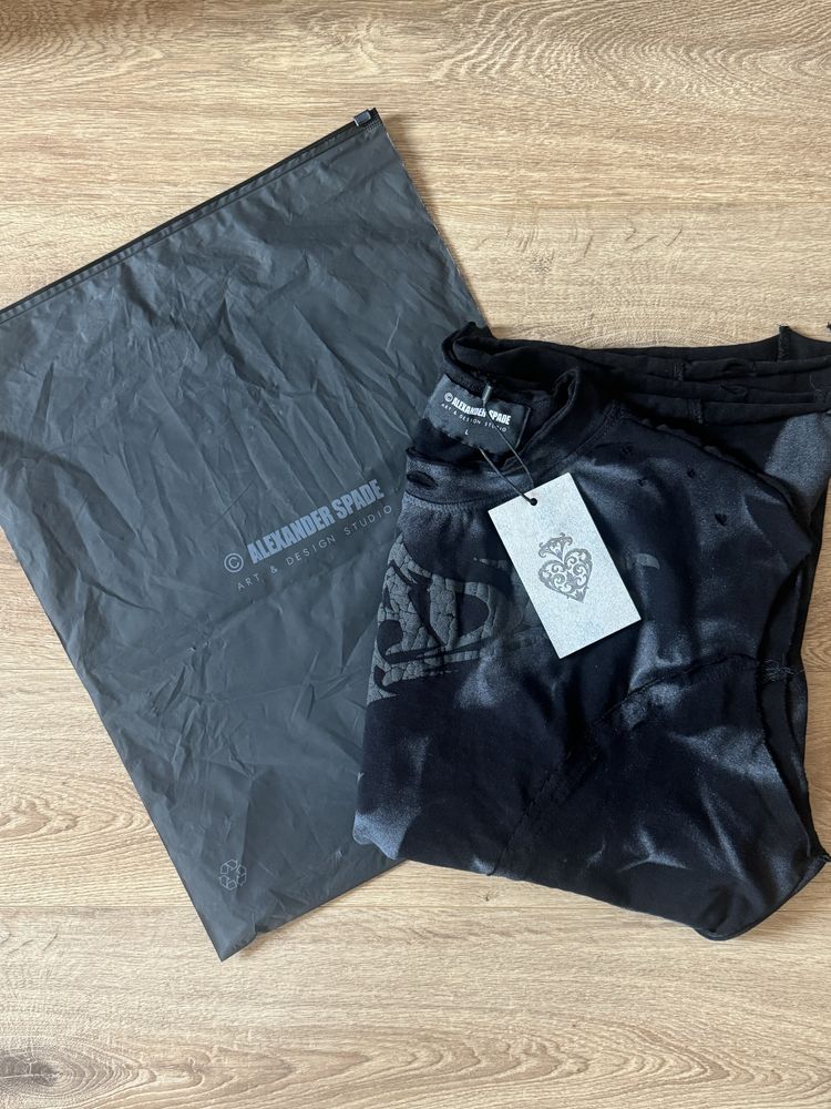 Alexander Spade Wraith Потник