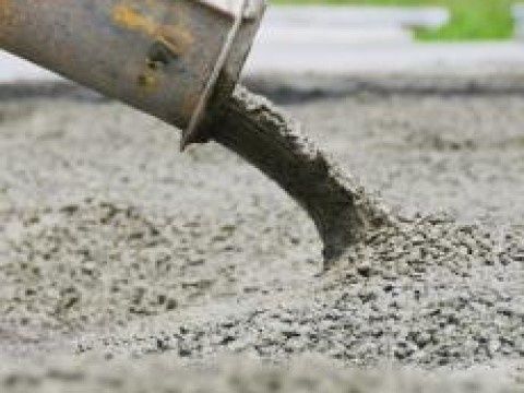 Товарный бетон, Бетон