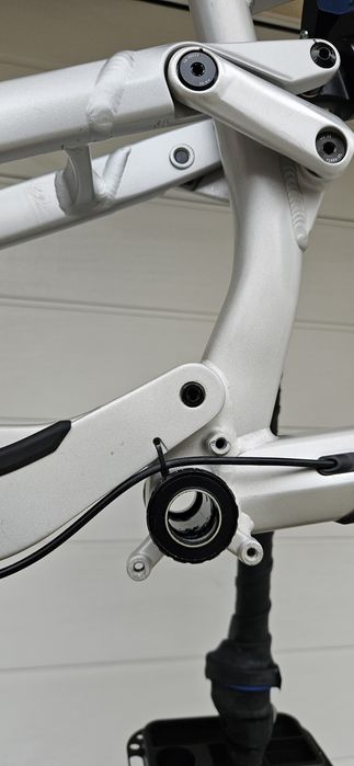 Canyon Torque 29 AL 6_Пълен комплект рамка