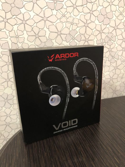 Наушники Ardor Void