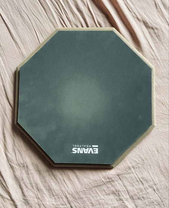 Ударный пэд Evans RF12G и палочки Gewa BasiX Maple