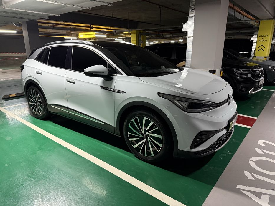 Volkswagen ID 4 X pro