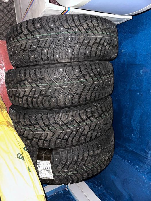 Зимняя резина с шипами 105/60/16