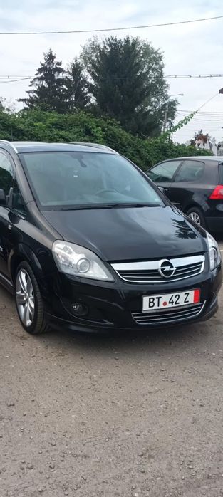 Vand Opel Zafira OPC 7 locuri