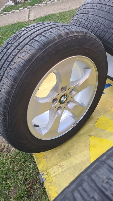 Jante aluminiu x3 235/55/17