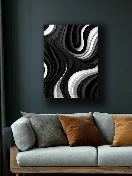 Самые модные интерьерные картины на заказ, сказала около 1 млн видов