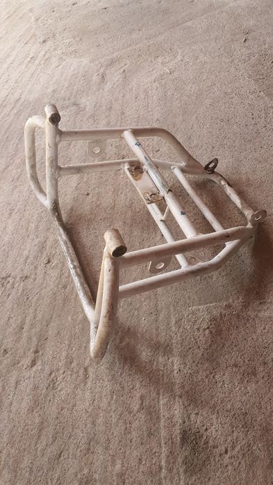 Portbagaj / suport Tailbag Yamaha XT 600 2KF