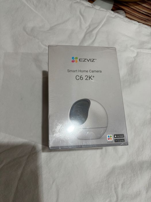 EZVIZ C6 Pan Tilt Camera (модел CS-C6-A0-8C4WF)