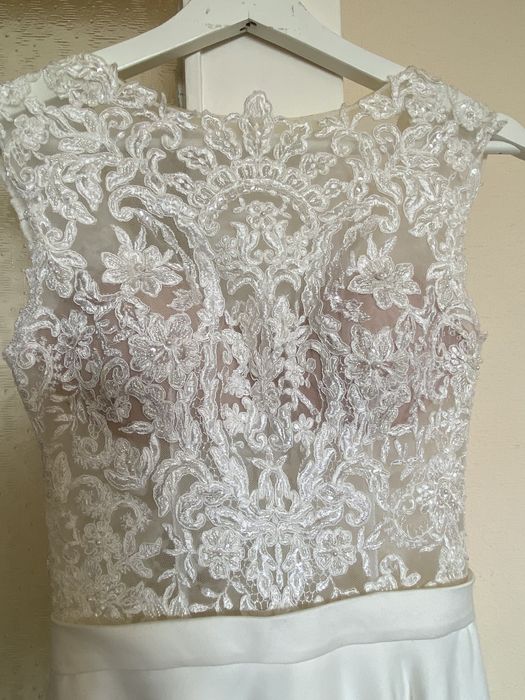 Свадебное платье. Платье на выпускной, новое