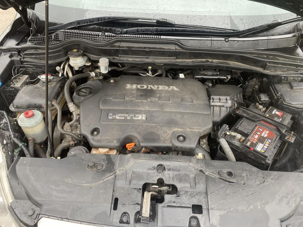 На части Хонда ЦРВ 3 Honda CRV 3 2.2 i-ctdi дизел