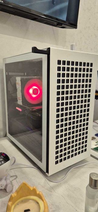 Корпус DeepCool CH370 WH, White