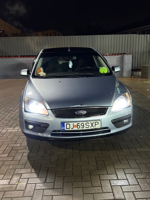 Vand Ford Focus