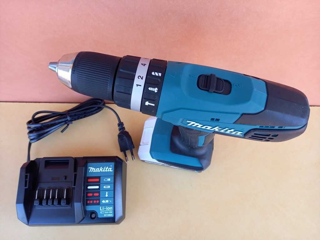 Makita HP 457D - акумолаторен винтоверт