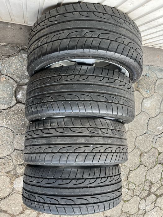 Jante aliaj 5x112mm, 255/40 R20, Audi A6, A8, Q5, Q3, A7, A5, Mercedes