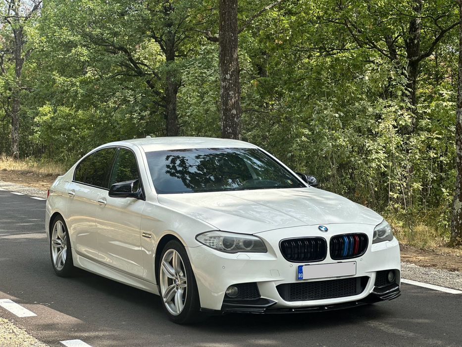 BMW F10 520D 184CP