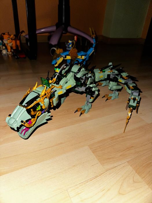 Ninjago Lego 70612