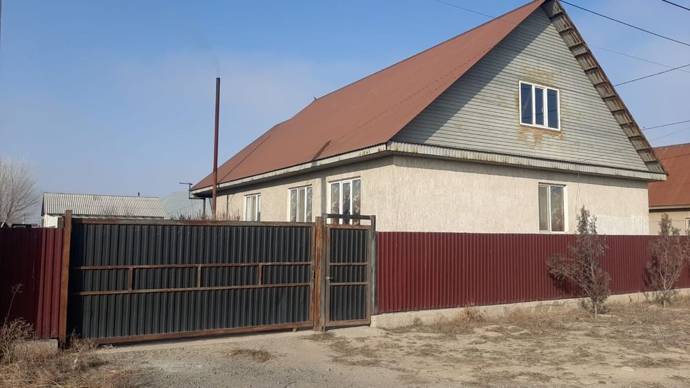 Продам дом, Жаналык.Дом отличный,Рядом речка