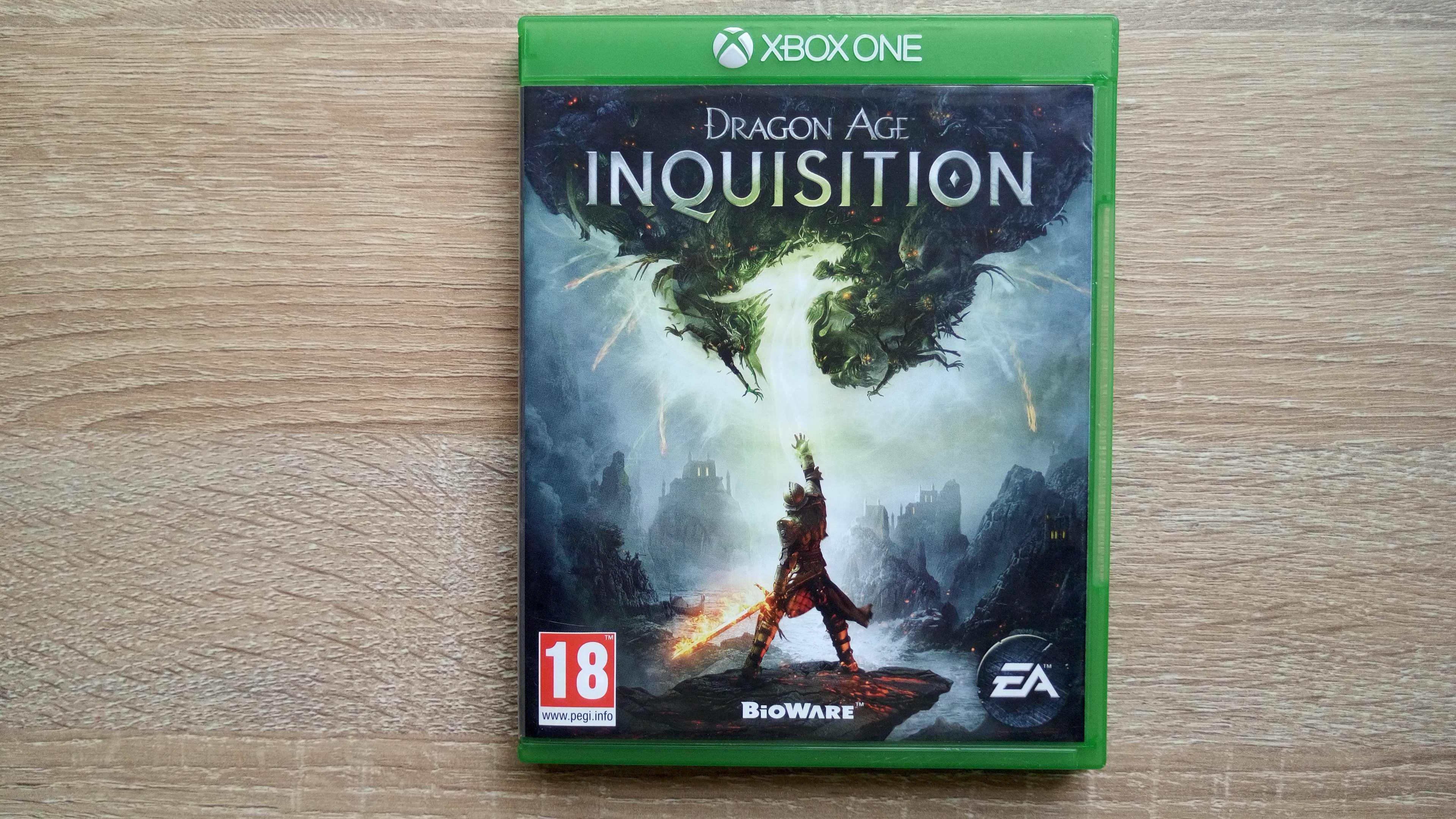 Joc Dragon Age Inquisition Xbox One XBox 1