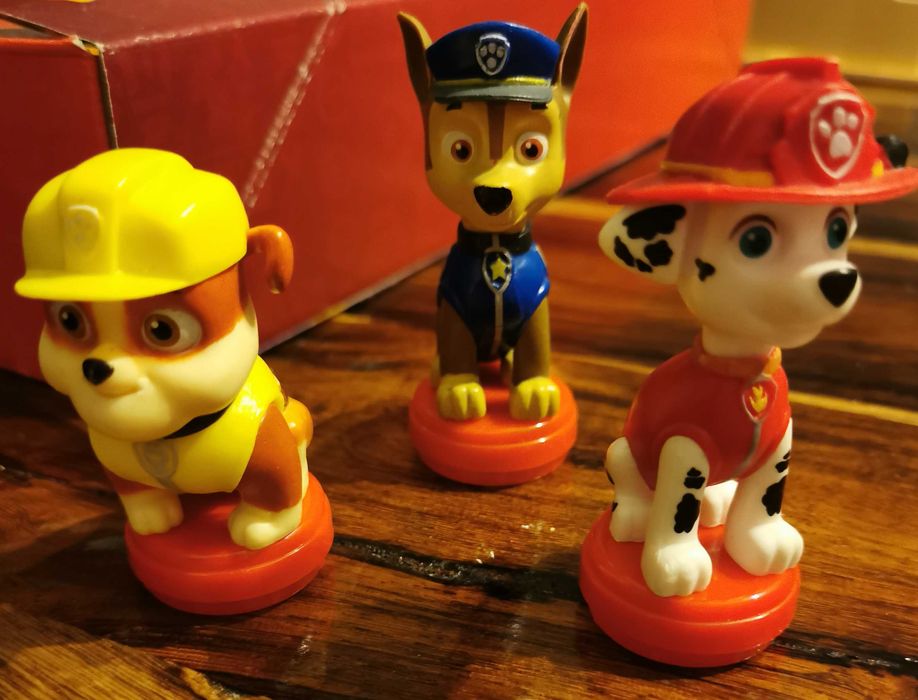 Пес патрул играчки