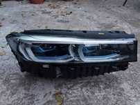 Десен фар  bmw 7 g11