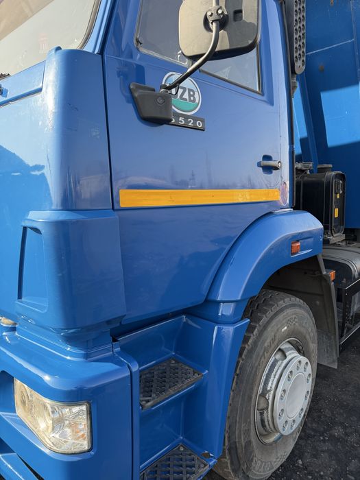 Камаз евро 4 сотилади 2018