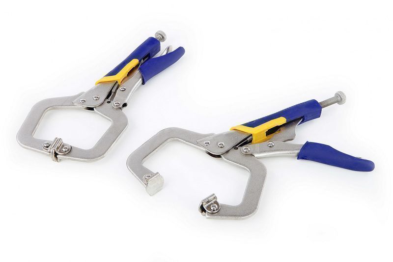 Самозаключващи клещи 275 мм hbm