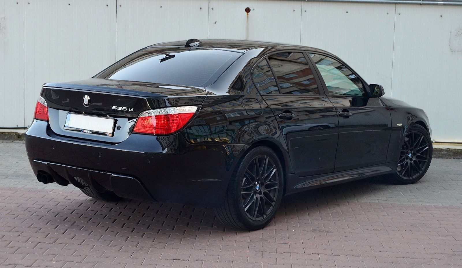 Bmw 535d 272cai+ soft 360